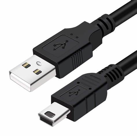 CABLE USB A MINI USB B (V3)