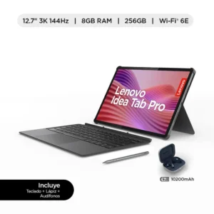 TABLET LENOVO IDEATAB PRO TB373FU (COLOR LUNA GREY)