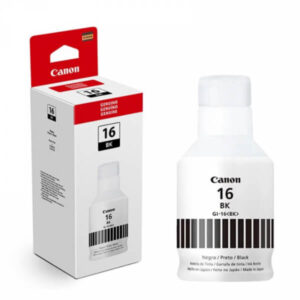 BOTELLA CANON GI16BK NEGRO GX6010/GX7010 6000 PAG GI16BK