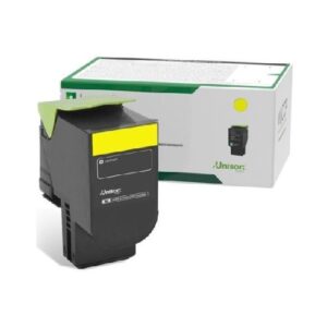 TÓNER LÁSER AMARILLO ALTO RENDIMIENTO 7K (CS521/622 - CX622/625)