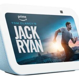 Pantalla Inteligente Amazon Echo Show 5 (3ra Gen) 5.5" - Cámara 2MP - Sonido Vibrante - Azul