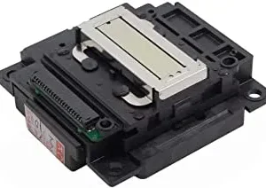 Cabezal Original Epson (Color Negro/Gris)