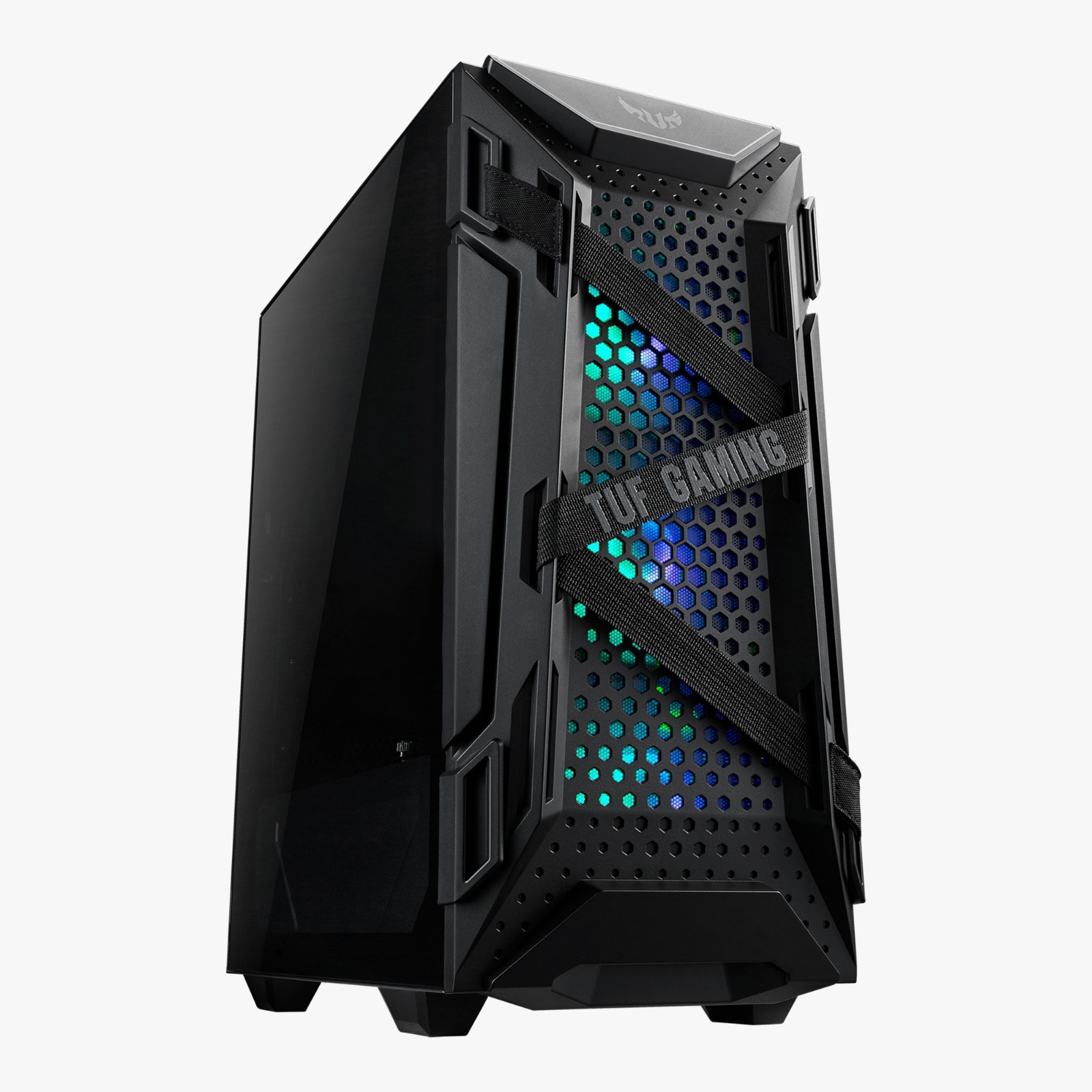 CASE ASUS TUF GAMING GT301 - MID TOWER ATX