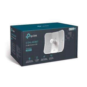RADIOENLACE TP-LINK CPE610 OUTDOOR | 5GHZ 300MBPS | 23DBI