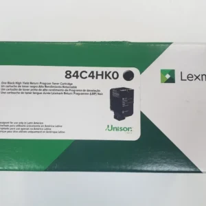 TÓNER LÁSER NEGRO ULTRA ALTO RENDIMIENTO 25K (CX725)