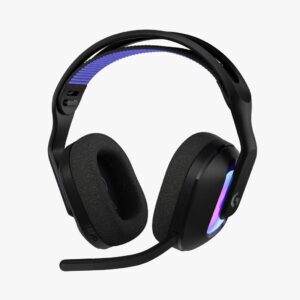HEADSET LOGITECH G522 LIGHTSPEED - SERIE G5 BLACK