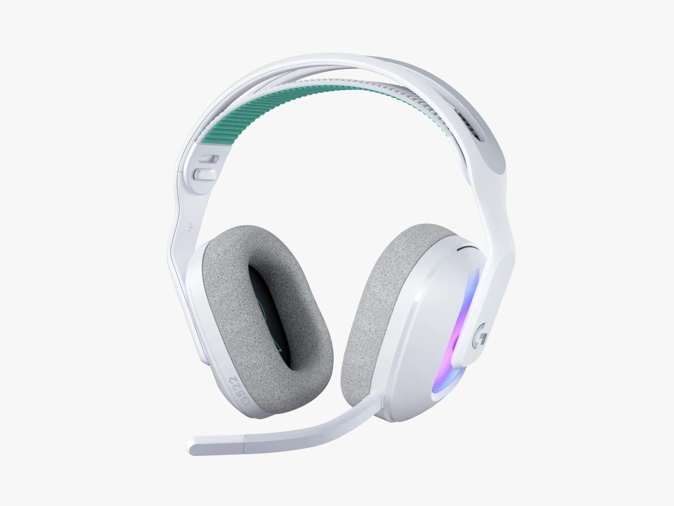 HEADSET LOGITECH G522 LIGHTSPEED - SERIE G5 WHITE