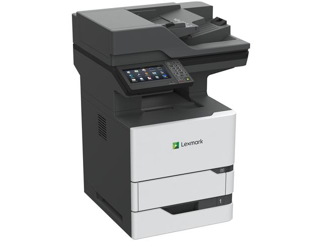LEXMARK MX722adhe - MULTIFUNCIONAL MONOCROMÁTICA DE ALTO RENDIMIENTO