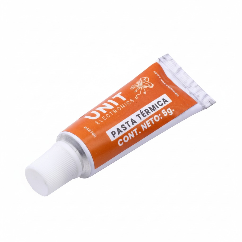 Pasta Térmica Pequeña