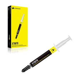 KIT DE PASTA TÉRMICA CORSAIR XTM70 - ALTO RENDIMIENTO EXTREMO