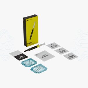 KIT DE PASTA TERMICA DE ALTO RENDIMIENTO CORSAIR XTM70