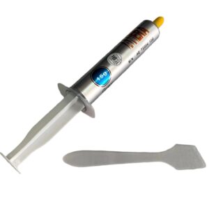 PASTA TÉRMICA DE ALTO RENDIMIENTO - PRESENTACIÓN MEDIANA DE 15 GRAMOS