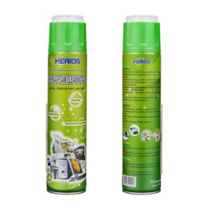 SPRAY LIMPIADOR MULTIUSOS (ESPUMA/LÍQUIDO) - 650 ML - PARA HARDWARE Y EXTERIORES