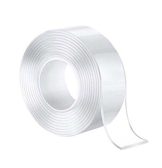 CINTA DOBLE FAZ MARCA NITRON - ALTA ADHERENCIA - USO MULTIPROPÓSITO