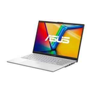 LAPTOP ASUS VIVOBOOK GO 15 | AMD RYZEN 5 7520U | 16GB RAM | 512GB SSD | COOL SILVER