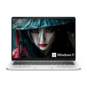 DELL PRO 14 PC14250 SILVER - CORE ULTRA 7 255U - 16GB RAM - 512GB SSD