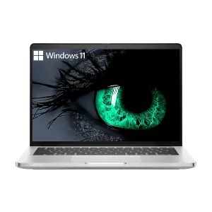 DELL PRO 14 PLUS PB14250 SILVER - CORE ULTRA 7 266V vPRO - 16GB RAM - 512GB SSD