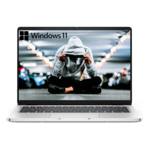 DELL PRO 14 PC14250 SILVER - CORE ULTRA 5 235U - 16GB RAM - 512GB SSD