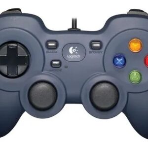 GAMEPAD LOGITECH F310 - DISEÑO CLÁSICO Y FIABILIDAD TOTAL