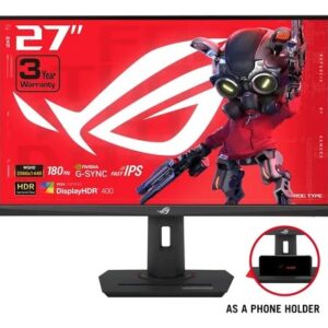 ASUS ROG STRIX XG27ACS - MONITOR GAMING