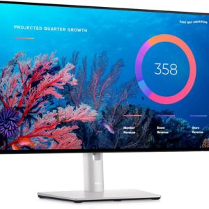 MONITOR DELL ULTRASHARP 23.8" IPS FULL-HD - HUB DE PRODUCTIVIDAD USB-C