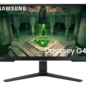 MONITOR SAMSUNG ODYSSEY G4 25" GAMING IPS - 240HZ 1MS NEGRO
