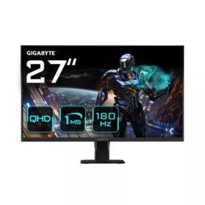 MONITOR GIGABYTE GS27QA | 27" SS-IPS QHD 180HZ 1MS