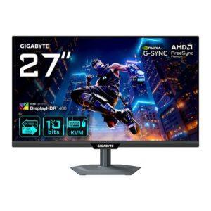 MONITOR GIGABYTE M27UP | 27" SS-IPS 4K 160HZ 1MS