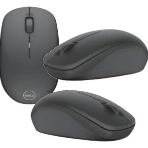 DELL WM126 - MOUSE INALÁMBRICO ÓPTICO NEGRO