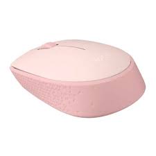 LOGITECH M170 - MOUSE INALÁMBRICO ROSA (ROSE)