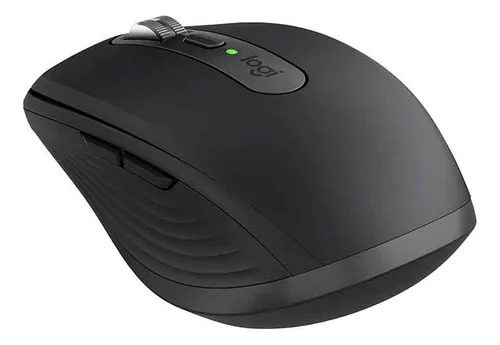 LOGITECH MX ANYWHERE 3S - MOUSE INALÁMBRICO DE ALTO RENDIMIENTO GRAFITO