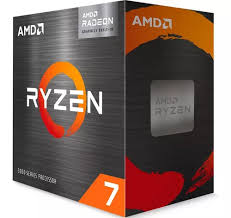 AMD RYZEN 7 5700G 3.8GHZ - PROCESADOR 8 NÚCLEOS / 16 HILOS AM4
