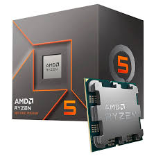 AMD RYZEN 5 8400F 4.2GHZ - PROCESADOR 6 NÚCLEOS / 12 HILOS AM5