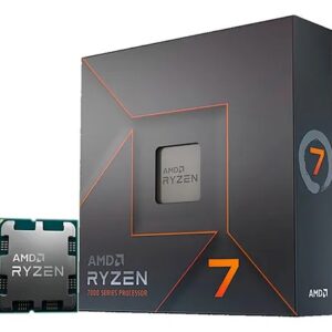AMD RYZEN 7 7700X 4.7GHZ - PROCESADOR 8 NÚCLEOS / 16 HILOS AM5