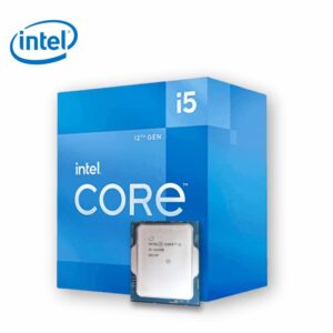 INTEL CORE I5-12400F 2.50GHZ - PROCESADOR 6 NÚCLEOS / 12 HILOS LGA1700
