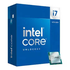 INTEL CORE I7-14700F 3.40GHZ - PROCESADOR 20 NÚCLEOS / 28 HILOS LGA1700