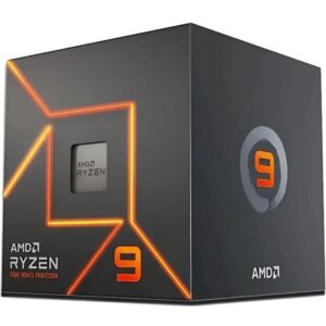 AMD RYZEN 9 7900 3.7GHZ - PROCESADOR 12 NÚCLEOS / 24 HILOS AM5