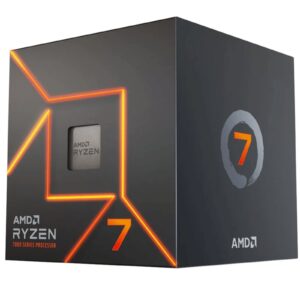 AMD RYZEN 7 7700 3.8GHZ - PROCESADOR 8 NÚCLEOS / 16 HILOS AM5