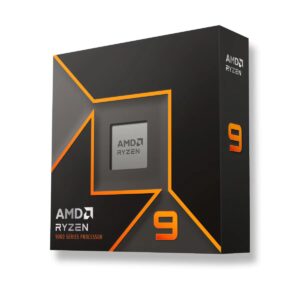 AMD RYZEN 9 7900X 4.7GHZ - PROCESADOR 12 NÚCLEOS / 24 HILOS AM5