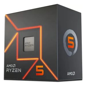 AMD RYZEN 5 8500G 3.4GHZ - PROCESADOR 6 NÚCLEOS / 12 HILOS AM5
