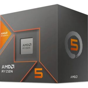 AMD RYZEN 5 7600X 4.7GHZ - PROCESADOR 6 NÚCLEOS / 12 HILOS AM5
