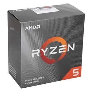 AMD RYZEN 5 9600X 3.9GHZ - PROCESADOR 6 NÚCLEOS / 12 HILOS AM5