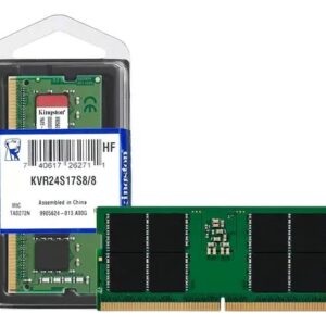 KINGSTON 16GB 5600MHZ PARA PORTÁTIL