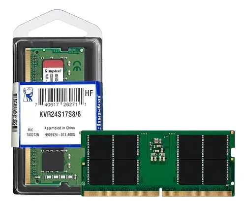 KINGSTON 16GB 5600MHZ PARA PORTÁTIL