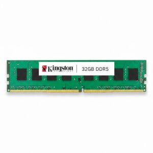 KINGSTON 32GB 6400MT/S DDR5 PARA PC