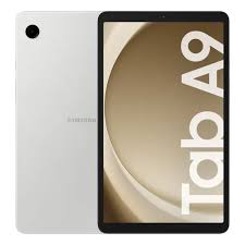 SAMSUNG GALAXY TAB A9+ PLUS - 11” WUXGA 90HZ - 4GB/64GB - ANDROID 15 - SILVER