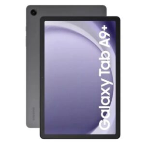 SAMSUNG GALAXY TAB A9+ PLUS - 11” WUXGA 90HZ - 4GB/64GB - ANDROID 15 - GRAPHITE