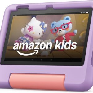 AMAZON FIRE 7 KIDS (12.ª GENERACIÓN) - 7” - 2GB RAM - 16GB - INCLUYE ESTUCHE RESISTENTE PÚRPURA