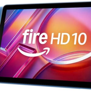 AMAZON FIRE HD 10 (13.ª GENERACIÓN) - 10.1" FULL HD - 3GB RAM - 32GB - OCEAN BLUE