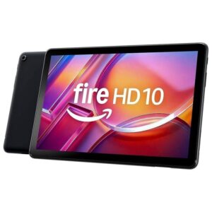AMAZON FIRE HD 10 (13.ª GENERACIÓN) - 10.1" FULL HD - 3GB RAM - 32GB - BLACK